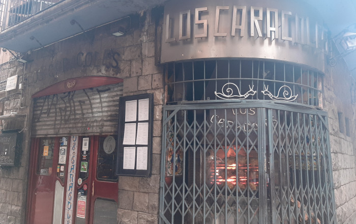 Traspaso - Bar Restaurante -
Barcelona