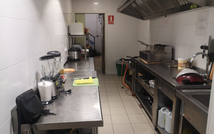 Transfer - Bar Restaurante -
Girona