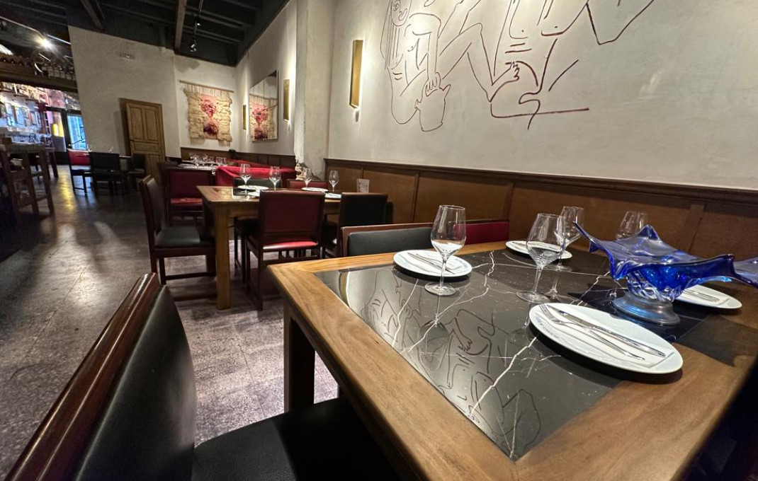 Transfer - Restaurant -
Tarragona