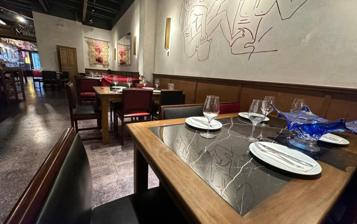 Transfer - Restaurant -
Tarragona