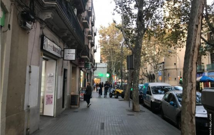 Transfer - Restaurant -
Barcelona - Poblenou