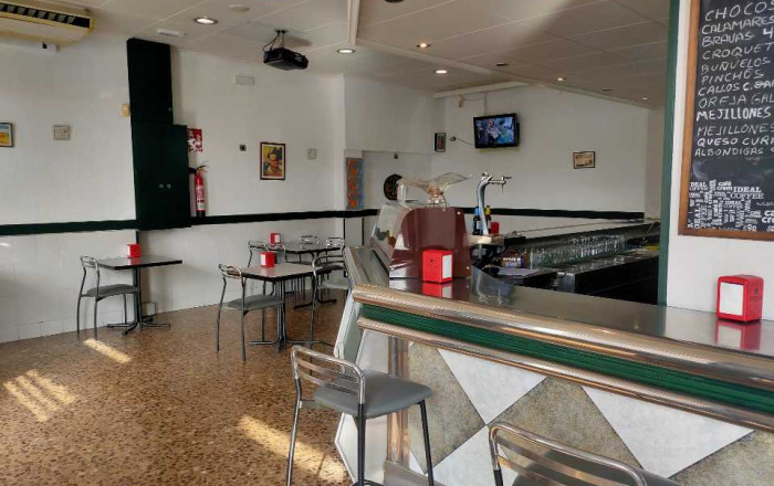 Transfer - Bar Restaurante -
Barcelona - Sant Adriá Del Besos