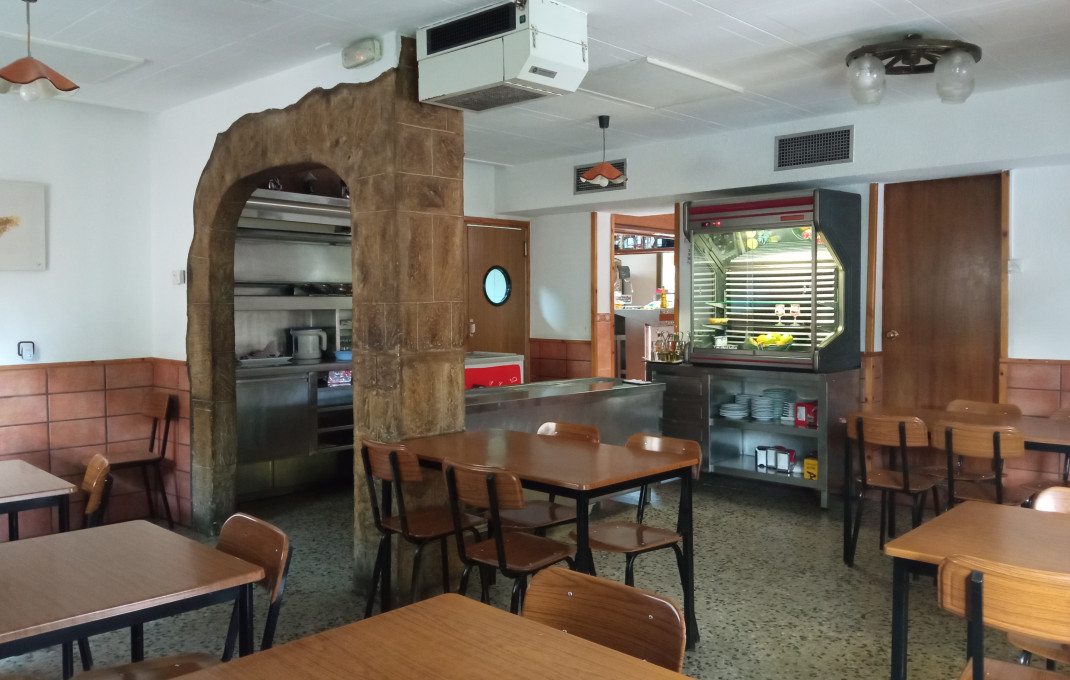 Transfer - Restaurant -
Rubí