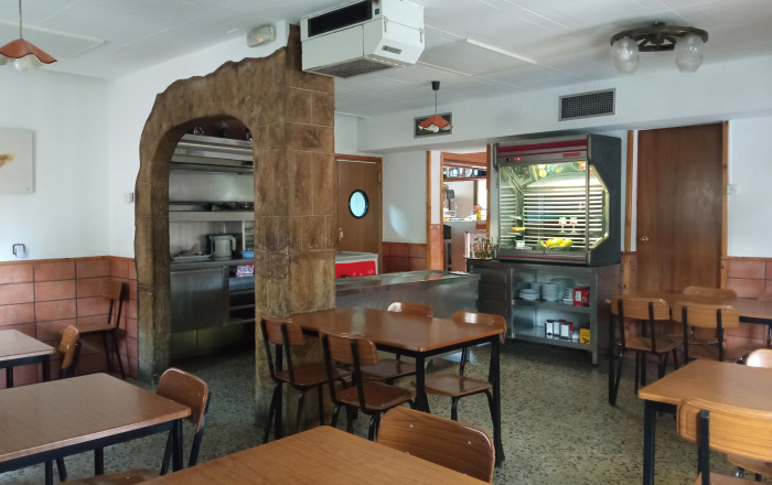 Transfer - Restaurant -
Rubí