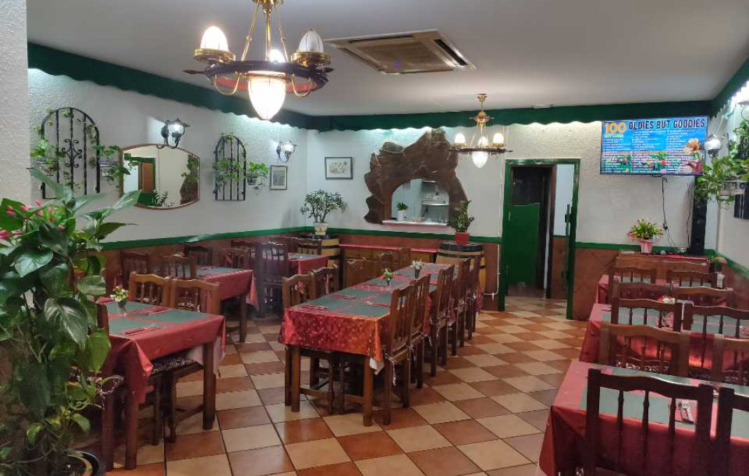 Traspaso - Restaurante -
Badalona - La Salut