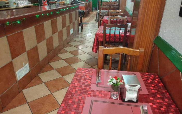 Transfert - Restaurant -
Badalona - La Salut