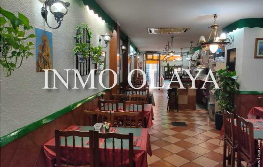 Transfer - Restaurant -
Badalona - La Salut