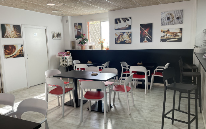 Traspaso - Restaurante -
Santa Coloma de Cervelló
