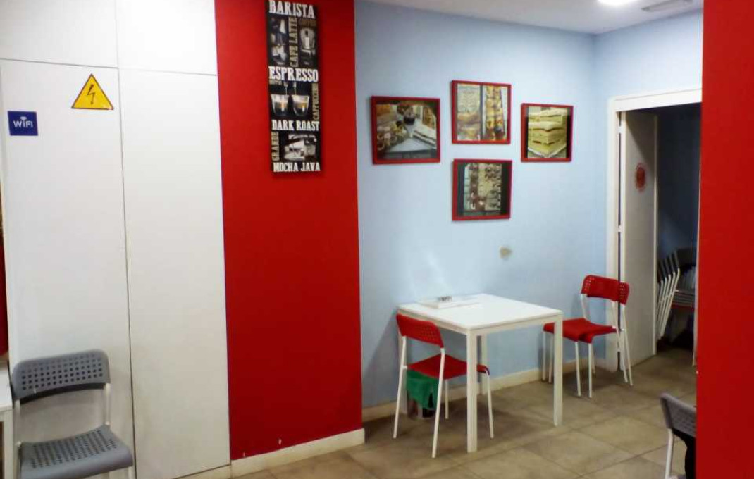 Traspaso - Cafeteria -
Barberá del Vallés