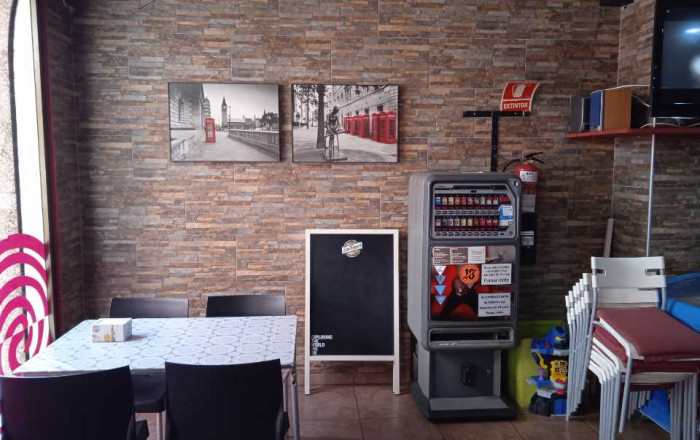Traspaso - Bar-Cafeteria -
Mollet