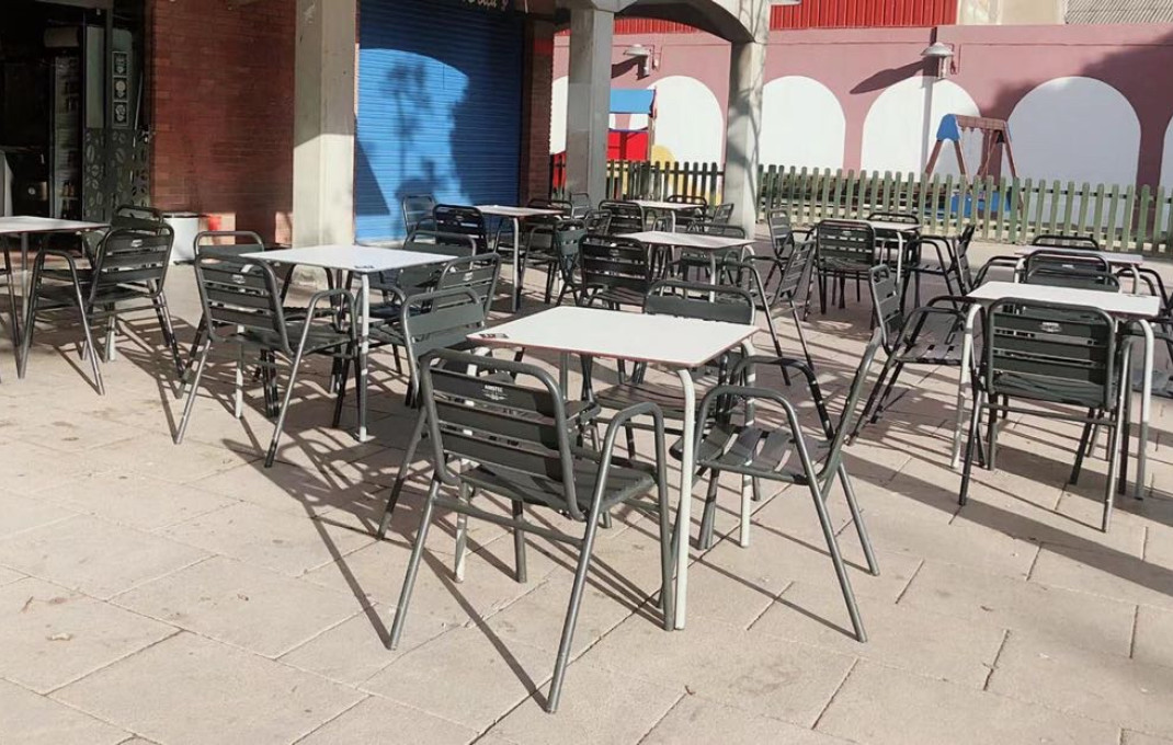 Traspaso - Bar-Cafeteria -
Sant Joan Despí - Centro