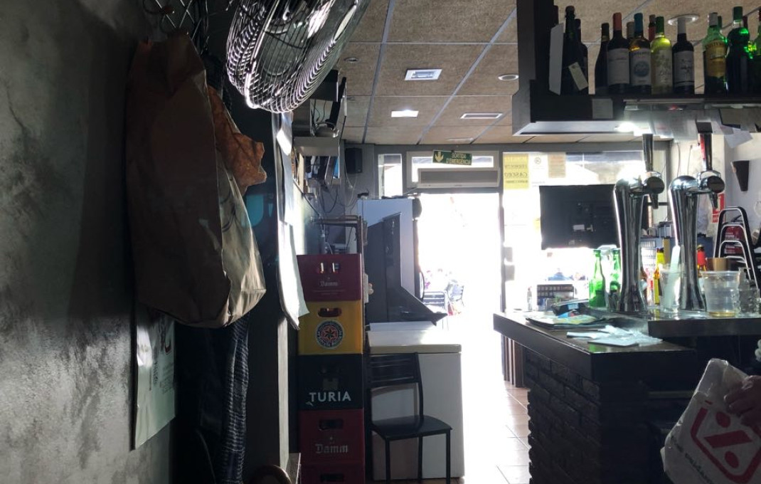Transfert - Bar-Cafeteria -
Sant Joan Despí - Centro