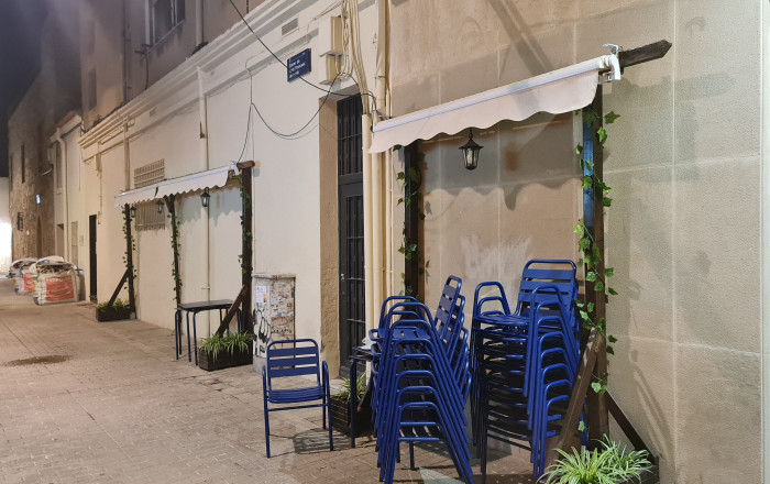 Traspaso - Bar-Cafeteria -
Badalona