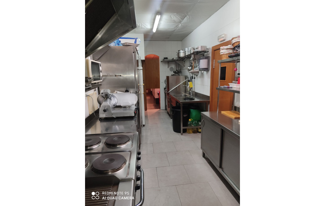 Transfer - Bar-Cafeteria -
L'Hospitalet de Llobregat - Ciudad Justicia