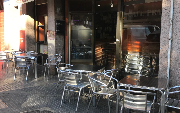 Traspaso - Bar-Cafeteria -
El Prat de Llobregat - Prat