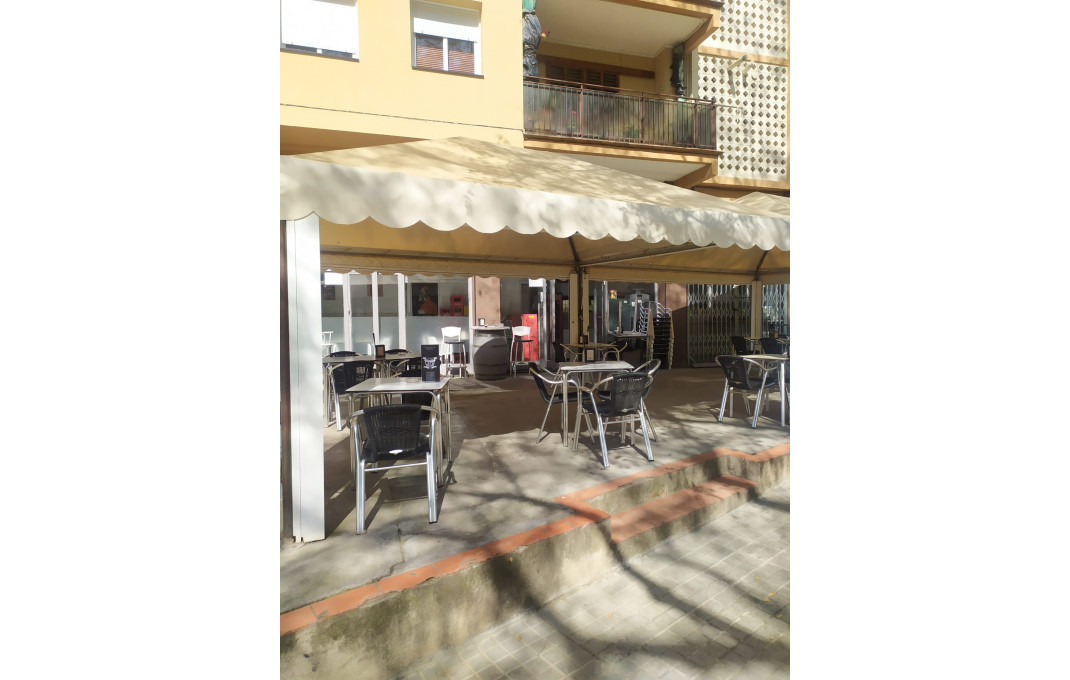 Transfert - Bar-Cafeteria -
L'Hospitalet de Llobregat - Sant Josep