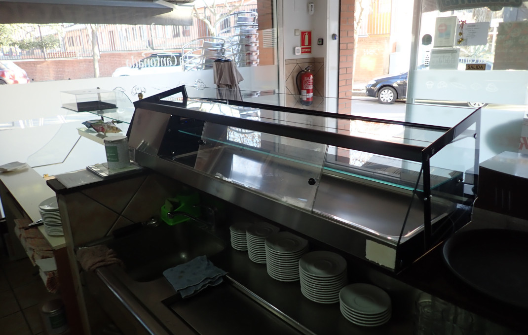 Transfer - Cafeteria -
Granollers