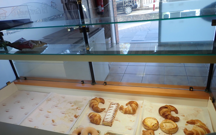 Transfer - Cafeteria -
Granollers