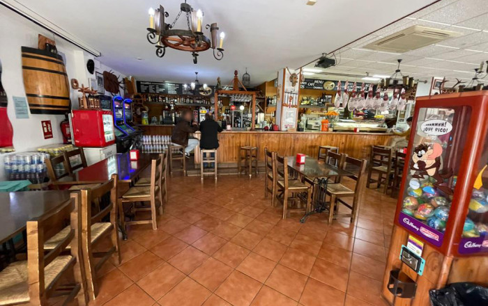 Traspaso - Bar-Cafeteria -
Capdepera