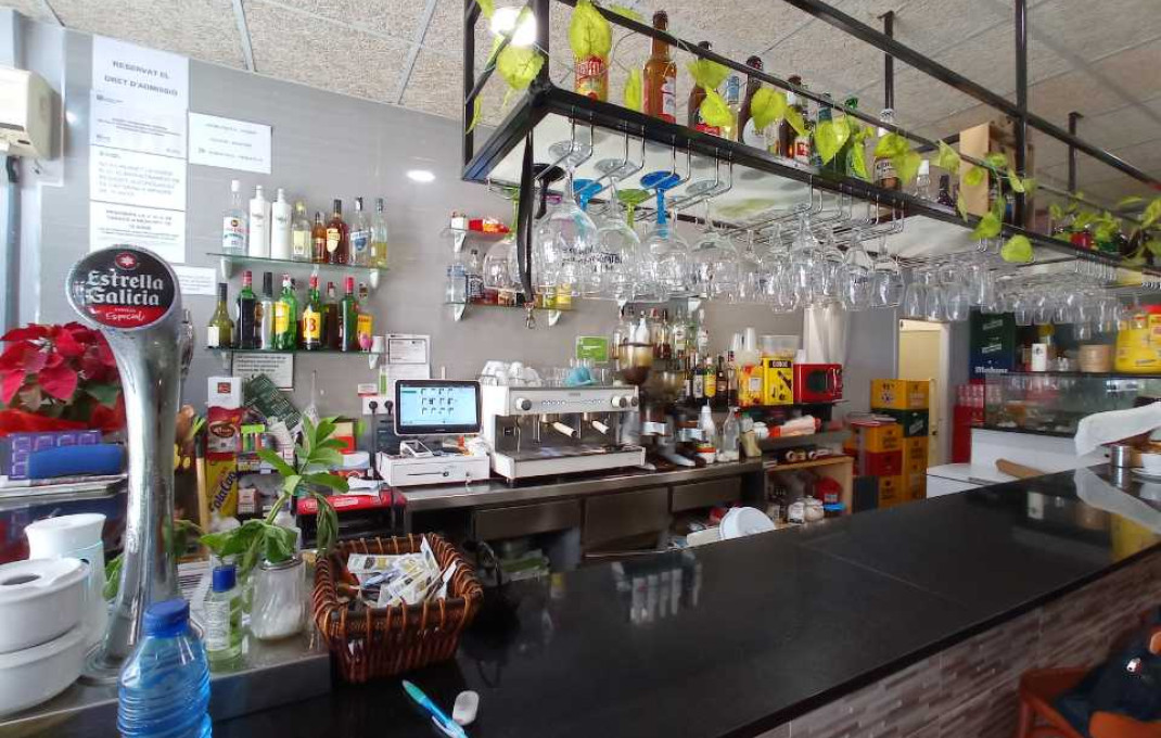 Traspaso - Bar- C1 -
Cornella de Llobregat - Centro