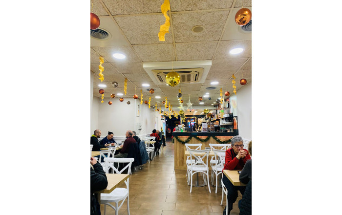 Traspaso - Cafeteria -
El Prat de Llobregat