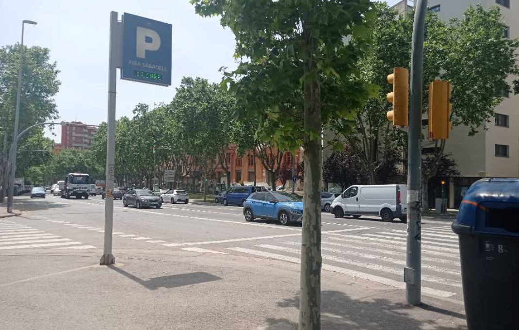 Revente - Piso -
Sabadell