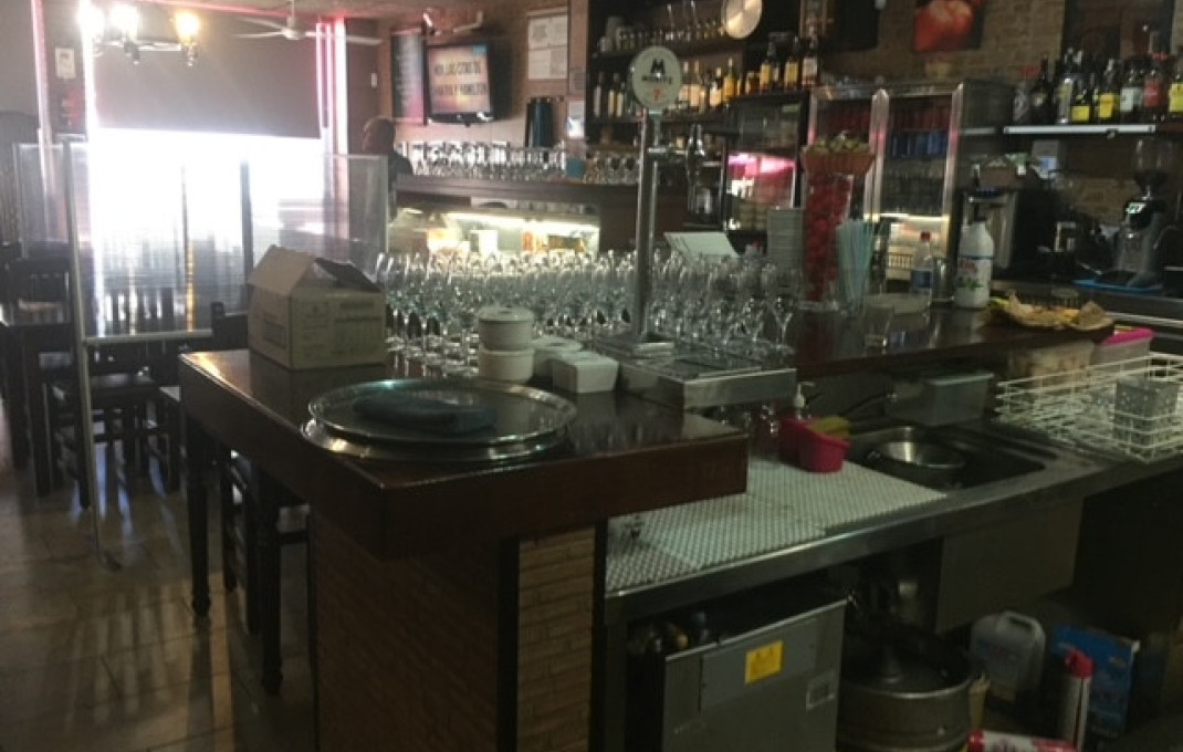 Transfer - Restaurant -
Castellar del Vallés