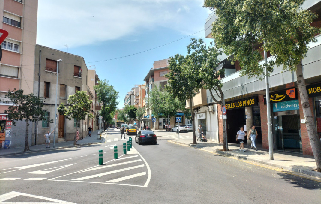 Rental - Local comercial -
Sant Boi de Llobregat
