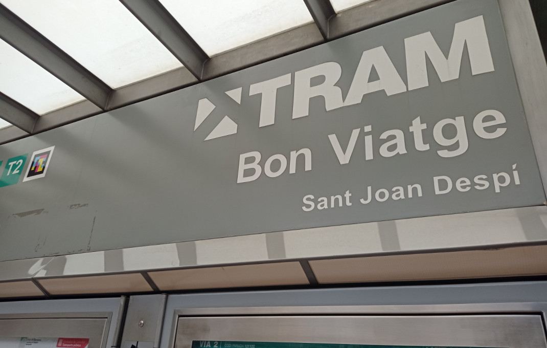 Transfert - Restaurant -
Sant Joan Despí