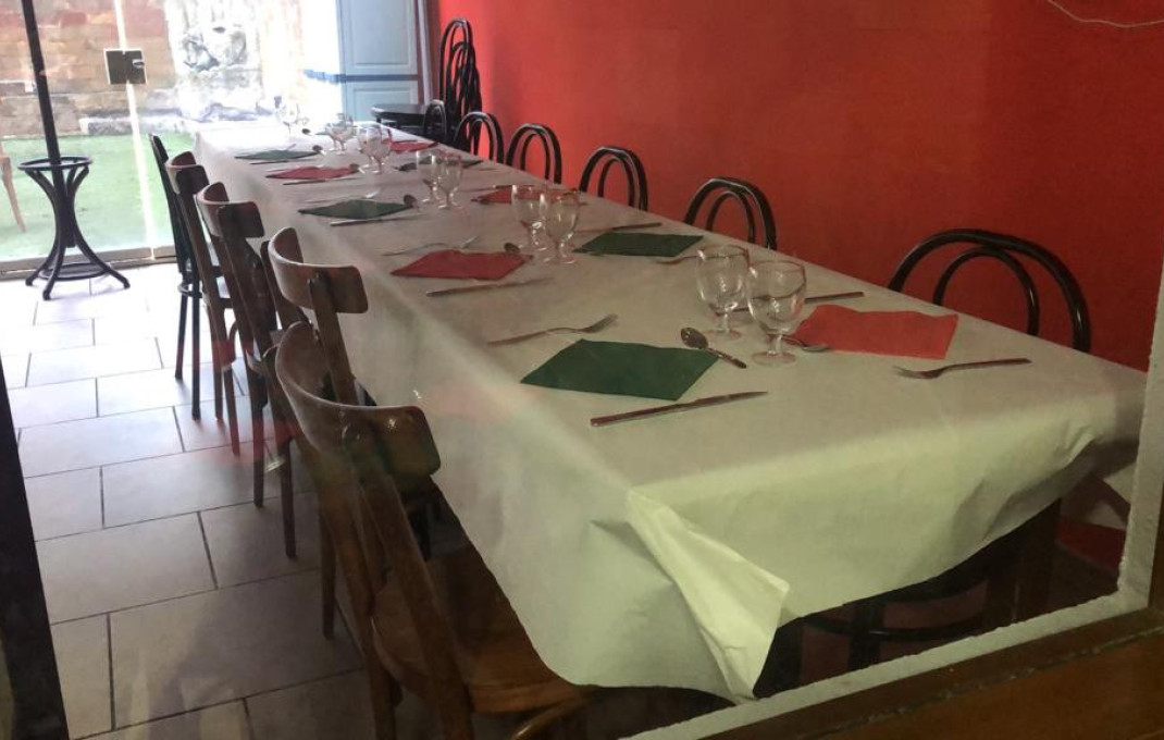 Traspaso - Restaurante -
Sant Joan Despí