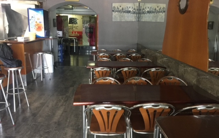Transfert - Bar Restaurante -
Castellar del Vallés