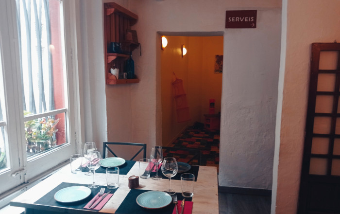 Transfert - Restaurant -
Sabadell