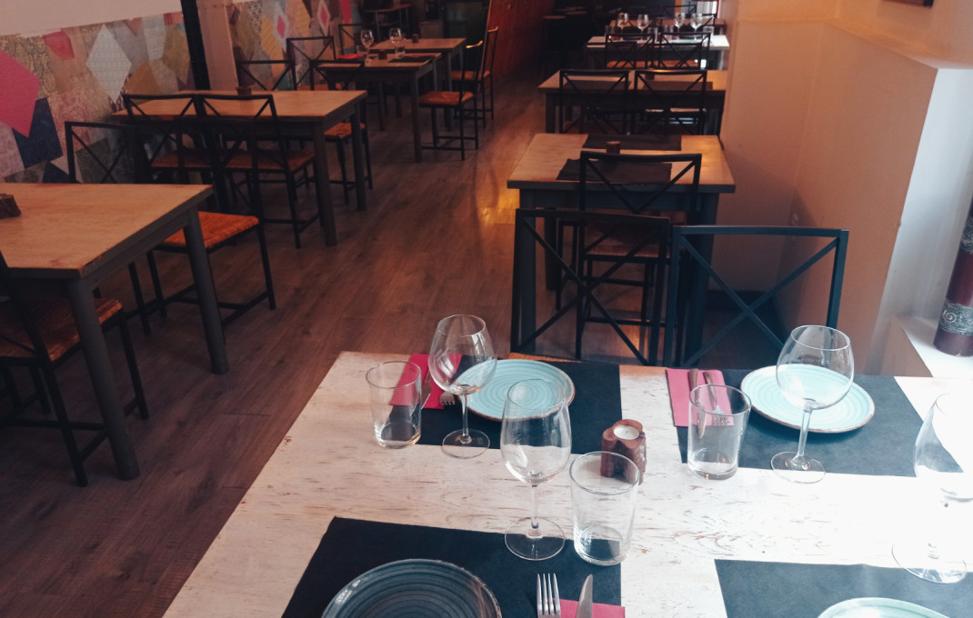 Transfert - Restaurant -
Sabadell