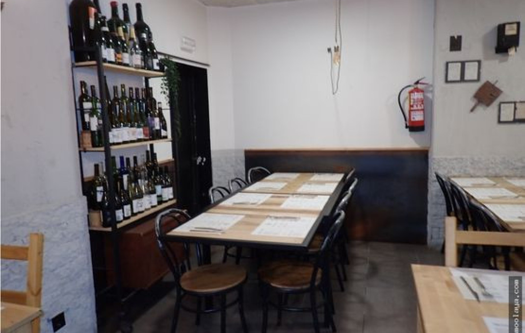 Venta - Restaurante -
El Prat de Llobregat