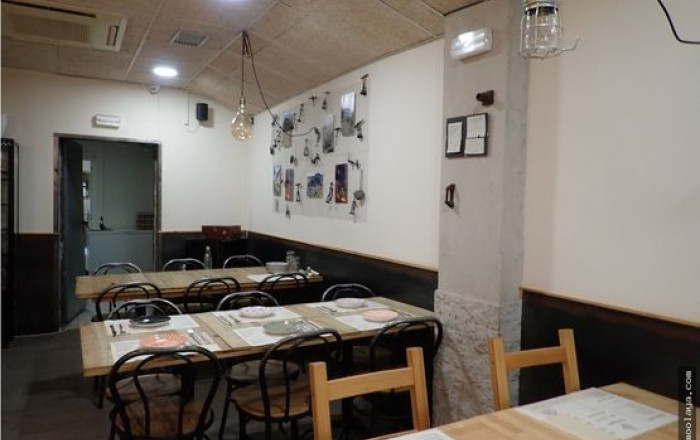 Sale - Restaurant -
El Prat de Llobregat