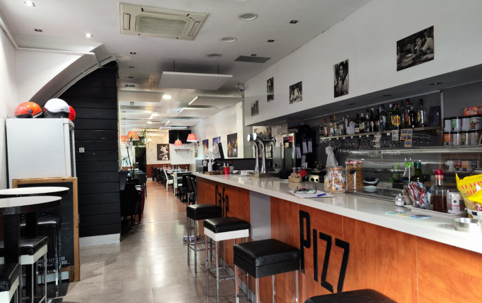 Transfert - Restaurant -
Badalona - Centre