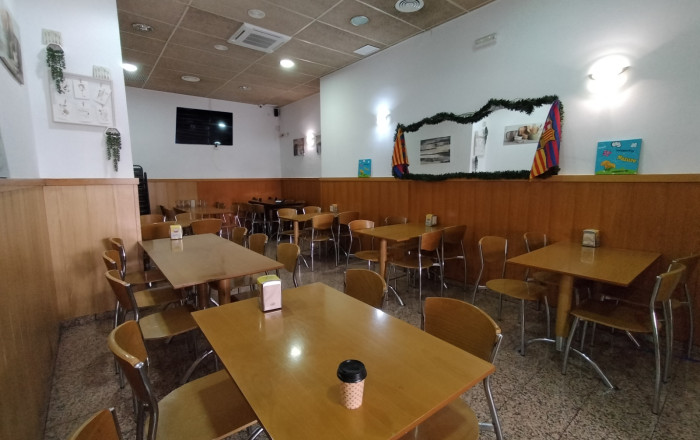 Transfert - Restaurant -
Sant Feliu - Mas LLuí
