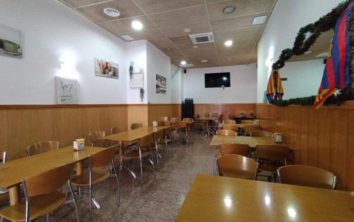 Transfer - Restaurant -
Sant Feliu - Mas LLuí