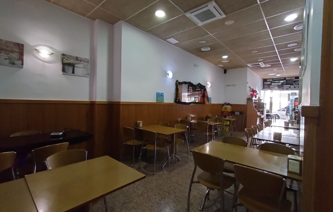 Traspaso - Restaurante -
Sant Feliu - Mas LLuí
