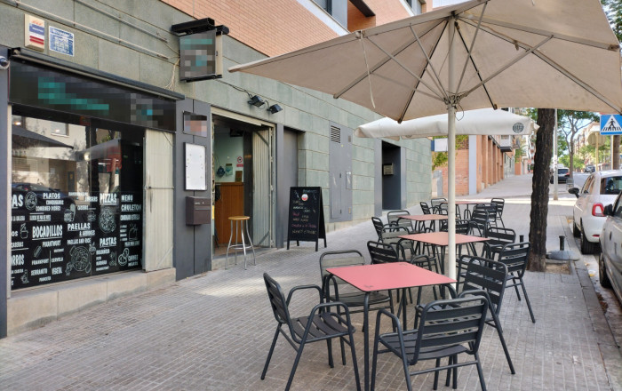 Transfer - Restaurant -
Sant Feliu - Mas LLuí