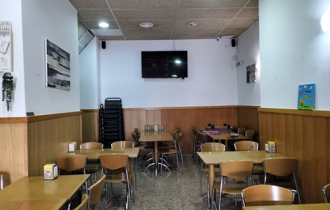 Transfert - Restaurant -
Sant Feliu - Mas LLuí