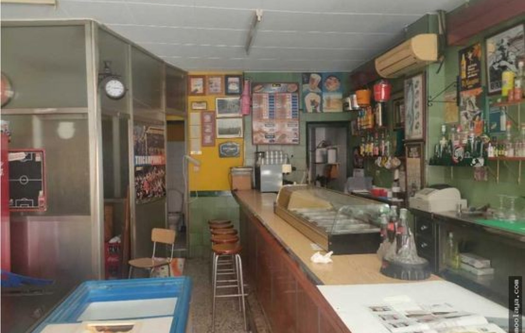 Rental - Restaurant -
Badalona - Bufalà