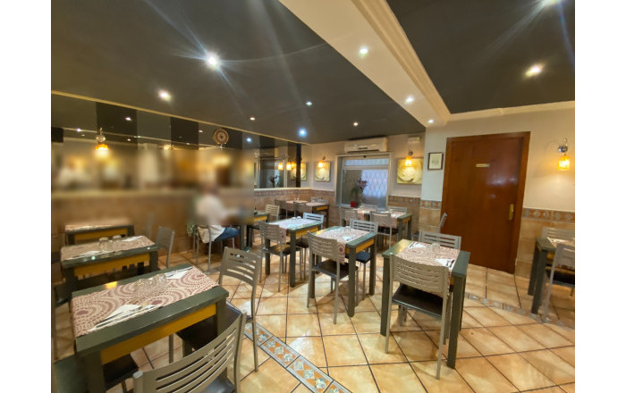 Transfer - Restaurant -
Barcelona - Guinardo
