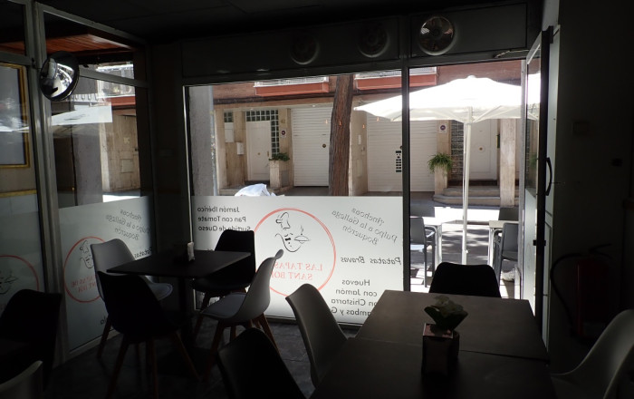 Transfer - Restaurant -
Sant Boi de Llobregat