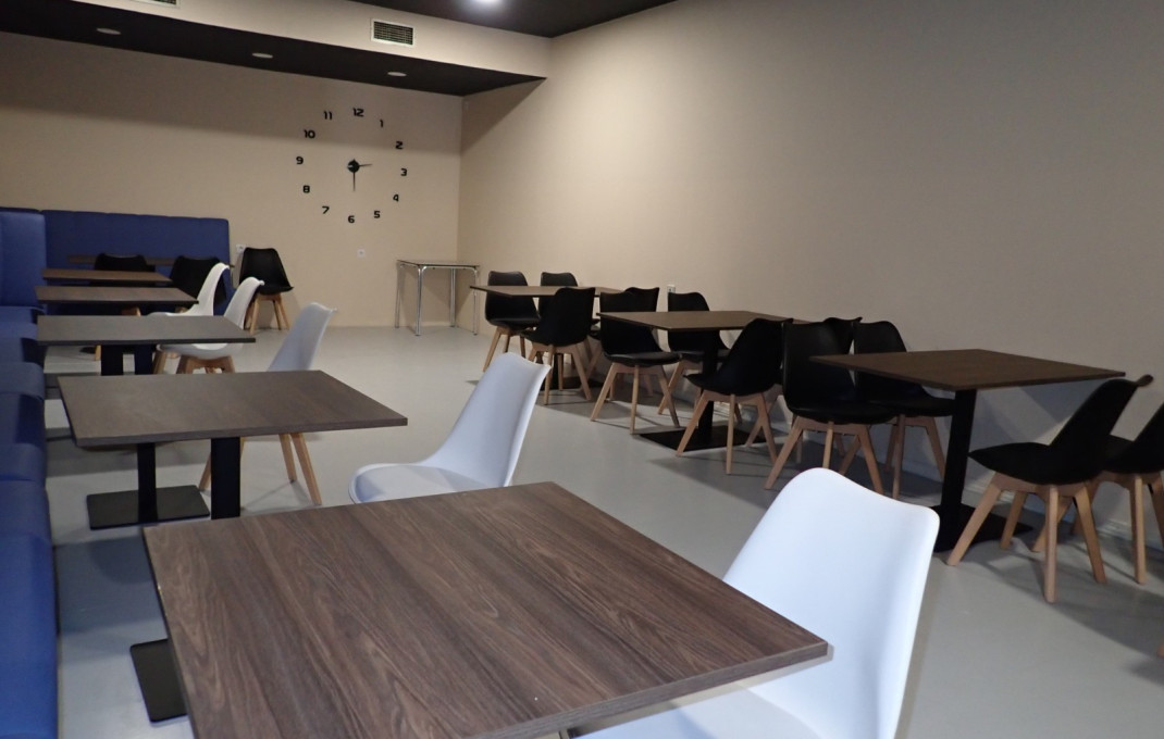 Transfer - Restaurant -
Sant Boi de Llobregat