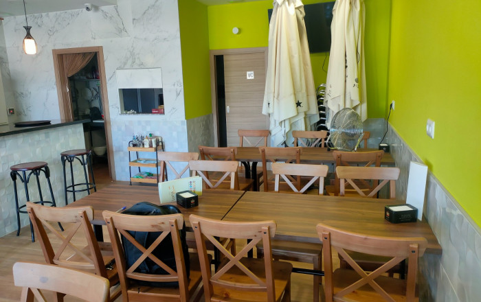 Traspaso - Restaurante -
Badalona - La Rambla