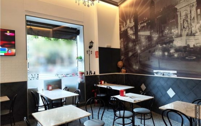 Transfer - Restaurant -
Barcelona - Sant Antoni