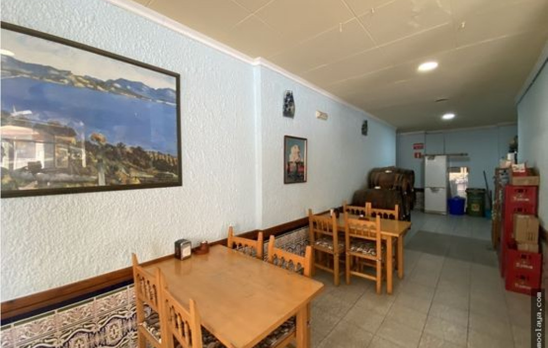 Sale - Restaurant -
Pineda de Mar