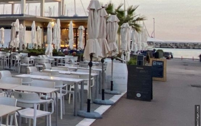 Transfer - Restaurant -
Premià de Mar