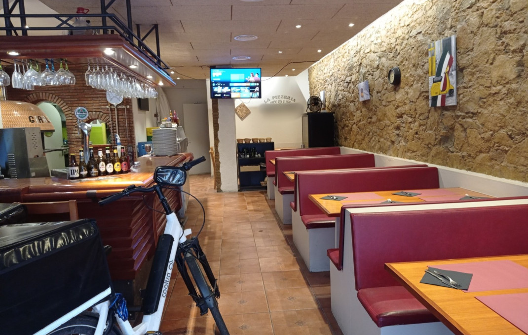 Transfer - Restaurant -
Sant Just Desvern